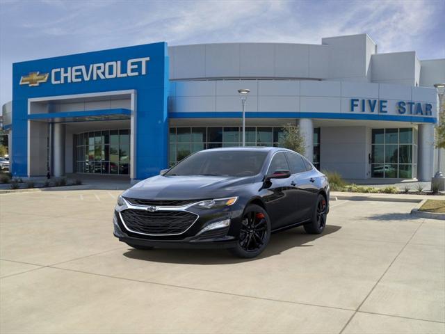 new 2025 Chevrolet Malibu car, priced at $30,040