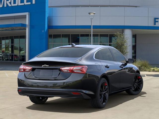 new 2025 Chevrolet Malibu car, priced at $30,040