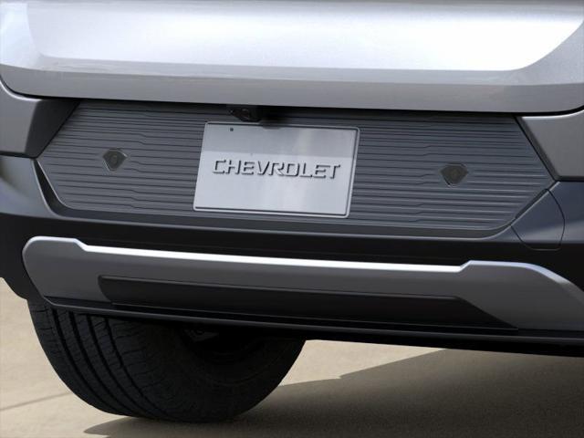 new 2025 Chevrolet Equinox EV car, priced at $43,590