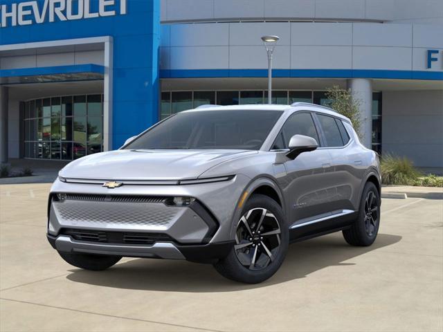 new 2025 Chevrolet Equinox EV car, priced at $43,590