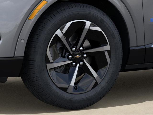 new 2025 Chevrolet Equinox EV car, priced at $43,590