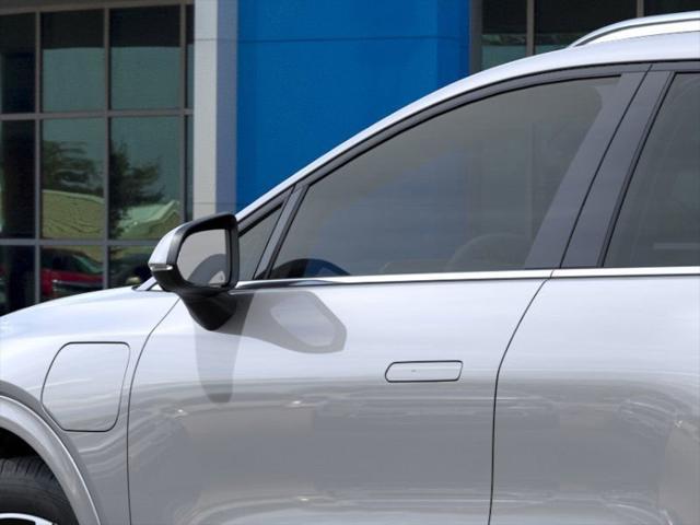 new 2025 Chevrolet Equinox EV car, priced at $43,590