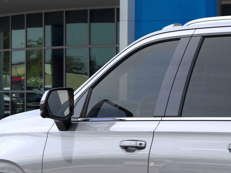 new 2026 Chevrolet Suburban car, priced at $68,180