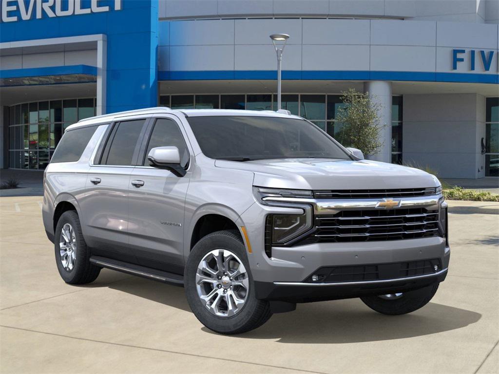 new 2026 Chevrolet Suburban car, priced at $68,180