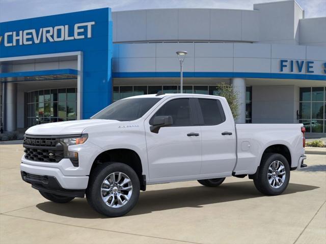 new 2025 Chevrolet Silverado 1500 car