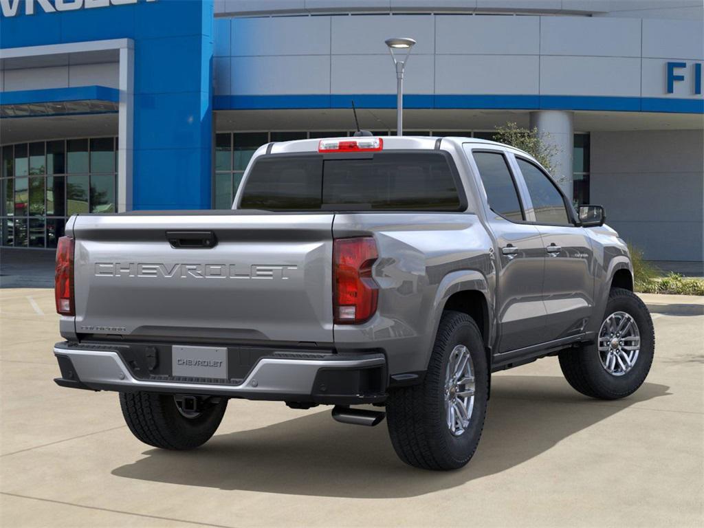 new 2026 Chevrolet Colorado car, priced at $39,997