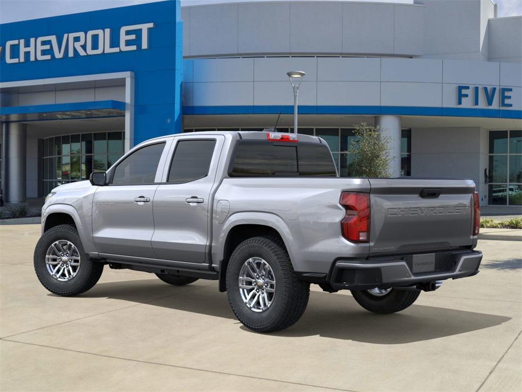 new 2026 Chevrolet Colorado car, priced at $39,997