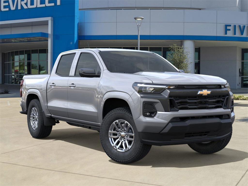 new 2026 Chevrolet Colorado car, priced at $39,997