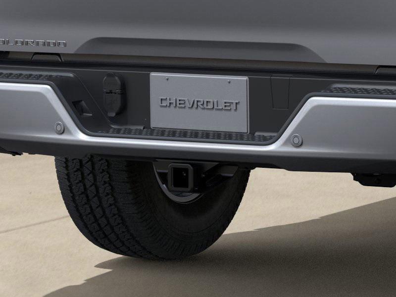 new 2026 Chevrolet Colorado car, priced at $39,997