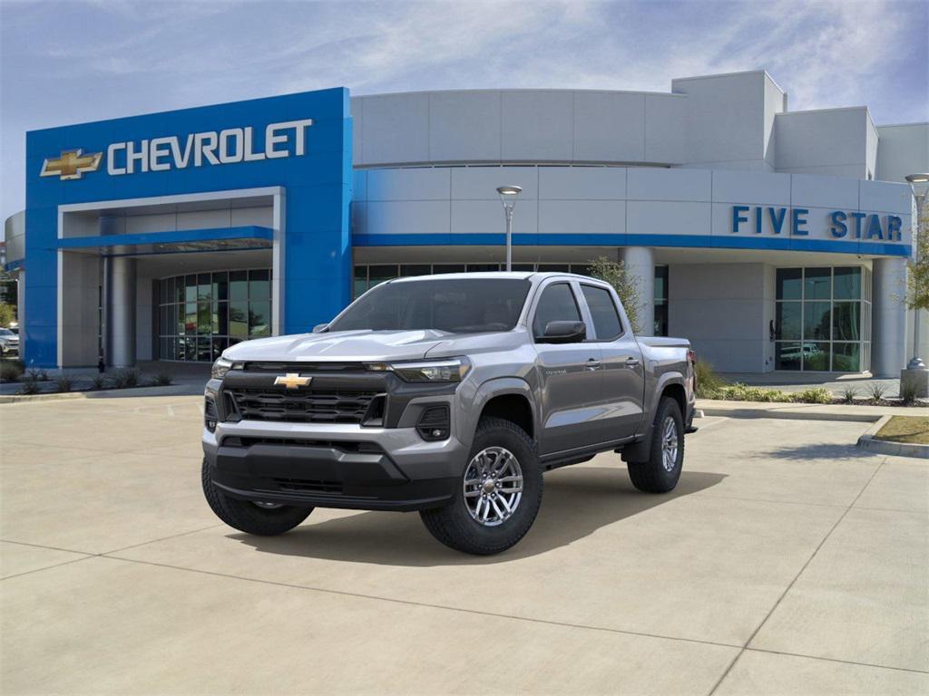 new 2026 Chevrolet Colorado car, priced at $39,997