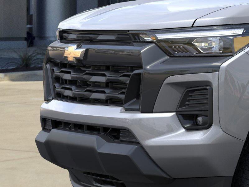 new 2026 Chevrolet Colorado car, priced at $39,997