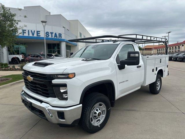 new 2024 Chevrolet Silverado 2500 car, priced at $44,248