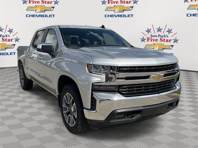 used 2022 Chevrolet Silverado 1500 Limited car, priced at $33,900