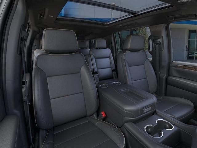 new 2024 Chevrolet Suburban car, priced at $76,835