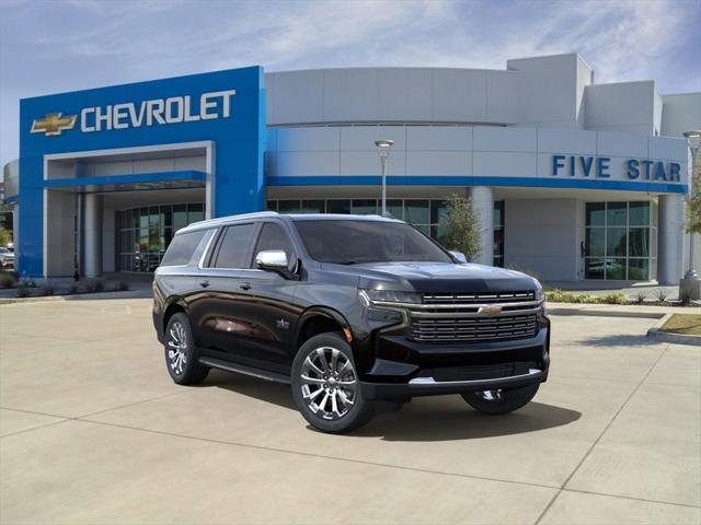 new 2024 Chevrolet Suburban car, priced at $74,835