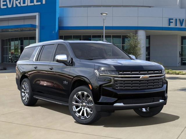 new 2024 Chevrolet Suburban car, priced at $76,835