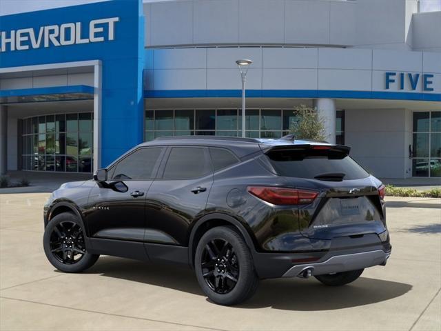 new 2024 Chevrolet Blazer car, priced at $41,555