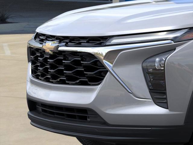 new 2025 Chevrolet Trax car, priced at $23,285