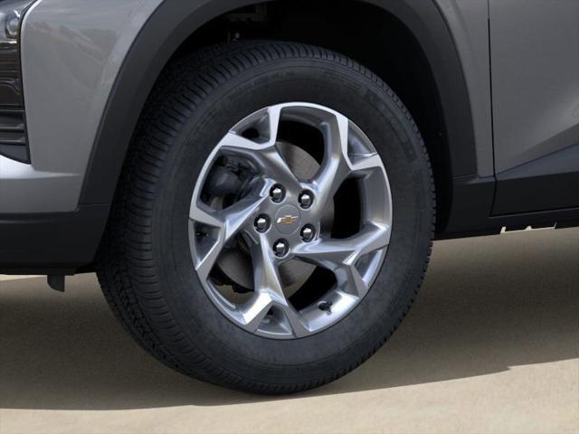 new 2025 Chevrolet Trax car, priced at $23,285