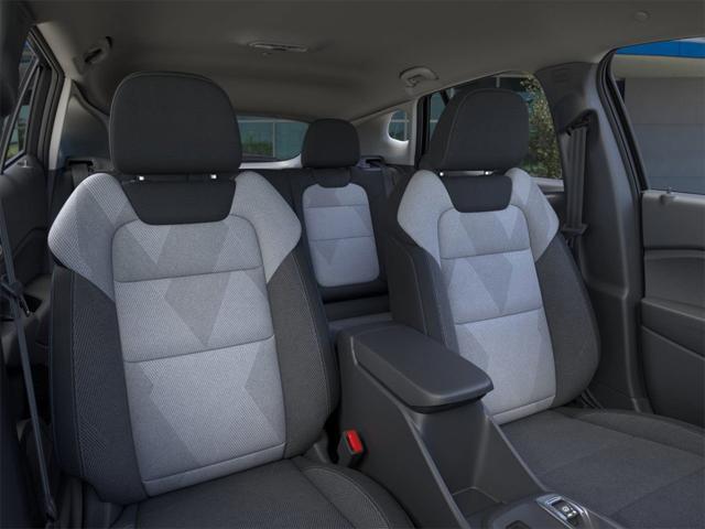 new 2025 Chevrolet Trax car, priced at $23,285