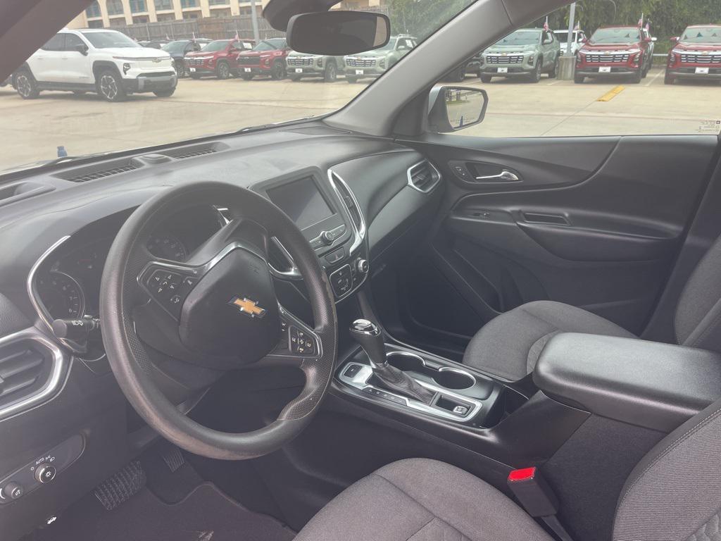 used 2020 Chevrolet Equinox car, priced at $16,800
