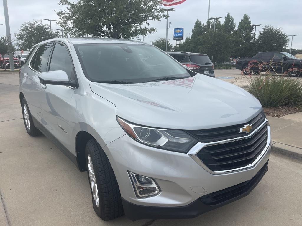 used 2020 Chevrolet Equinox car, priced at $16,800