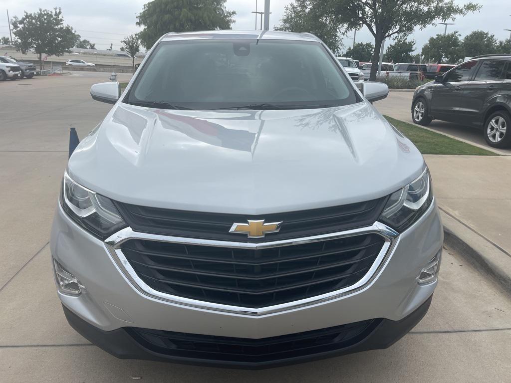 used 2020 Chevrolet Equinox car, priced at $16,800