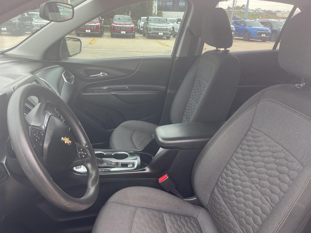 used 2020 Chevrolet Equinox car, priced at $16,800