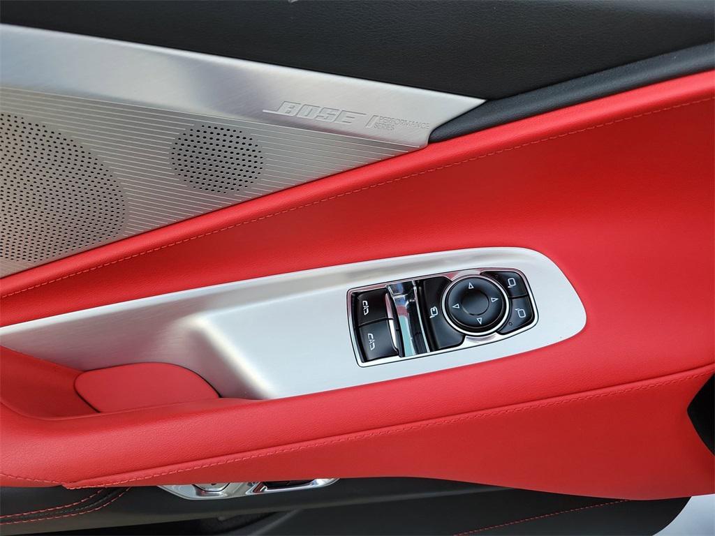 used 2020 Chevrolet Corvette car, priced at $65,991