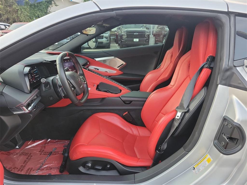 used 2020 Chevrolet Corvette car, priced at $65,991
