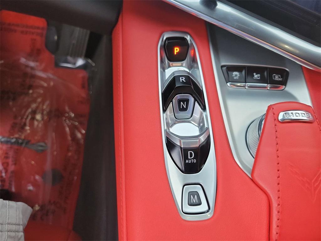 used 2020 Chevrolet Corvette car, priced at $65,991