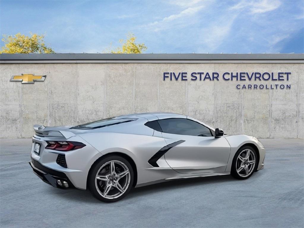 used 2020 Chevrolet Corvette car, priced at $65,991