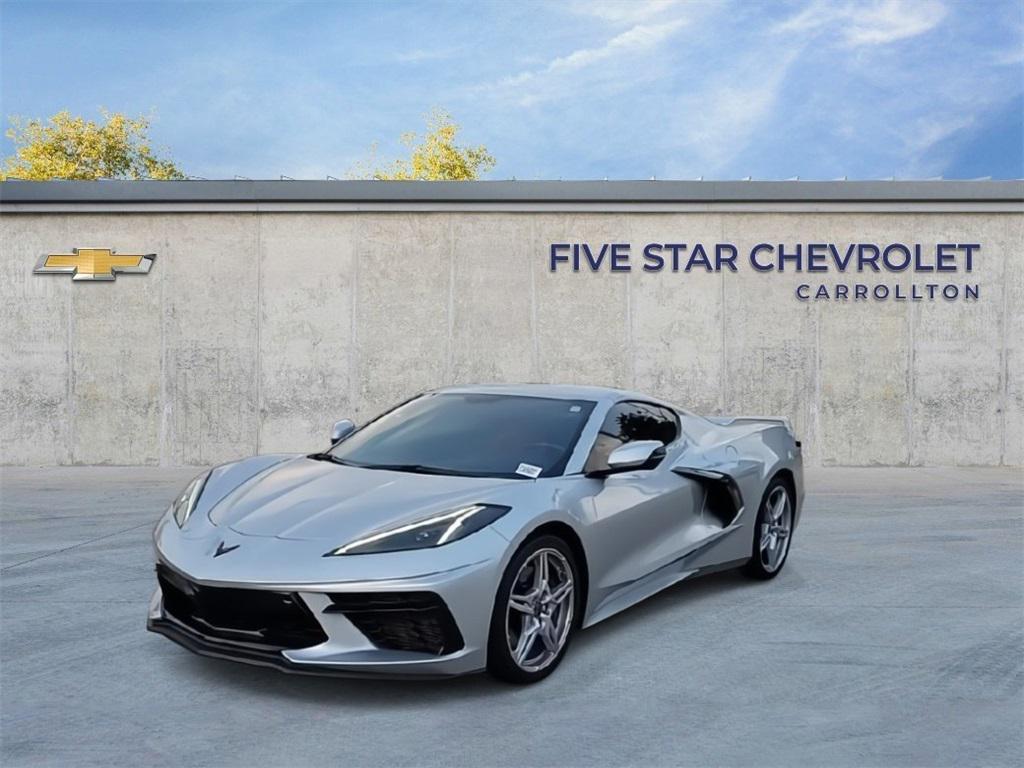 used 2020 Chevrolet Corvette car, priced at $65,991