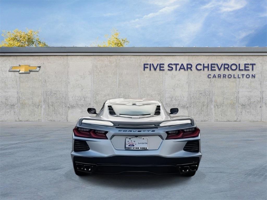used 2020 Chevrolet Corvette car, priced at $65,991