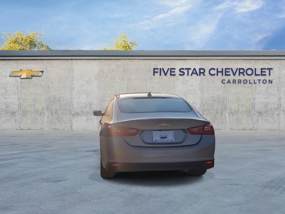 used 2025 Chevrolet Malibu car, priced at $21,000