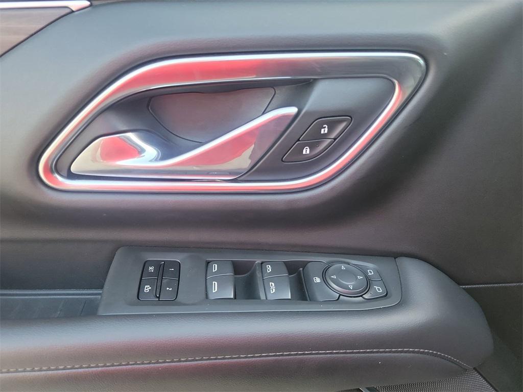 used 2021 Chevrolet Tahoe car, priced at $38,630