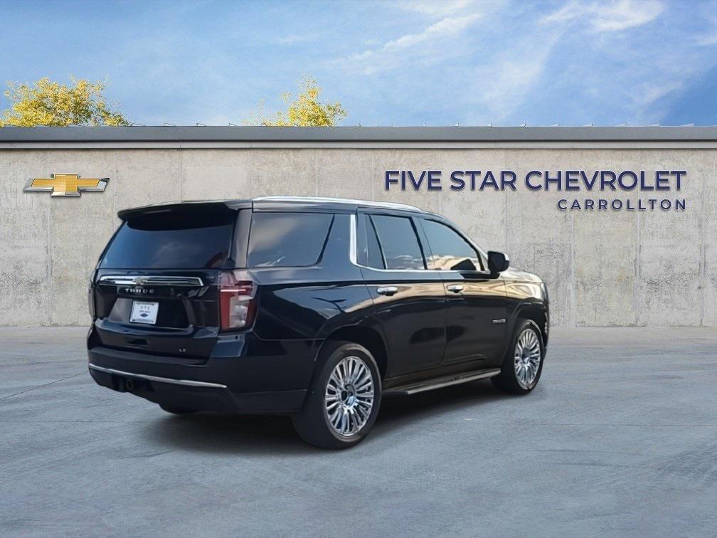 used 2021 Chevrolet Tahoe car, priced at $38,630