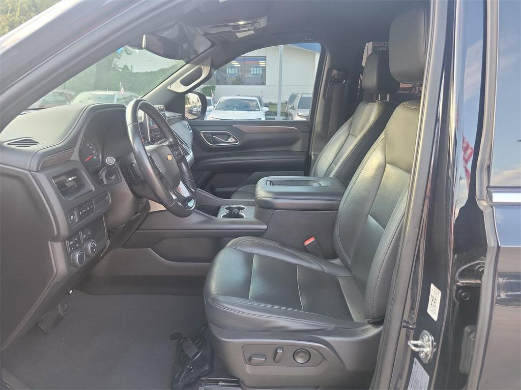 used 2021 Chevrolet Tahoe car, priced at $38,630