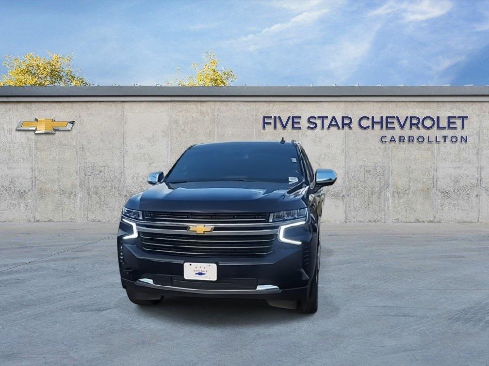 used 2021 Chevrolet Tahoe car, priced at $38,630