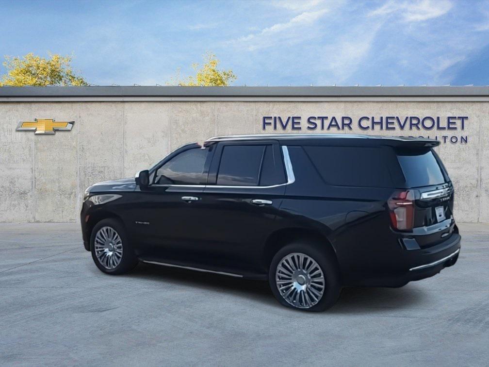 used 2021 Chevrolet Tahoe car, priced at $38,630