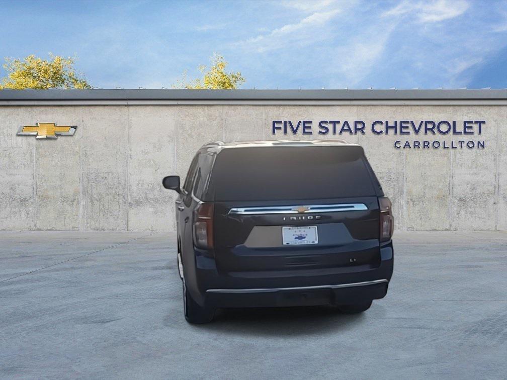 used 2021 Chevrolet Tahoe car, priced at $38,630