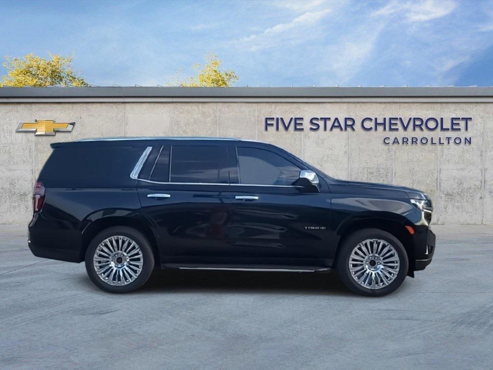 used 2021 Chevrolet Tahoe car, priced at $38,630