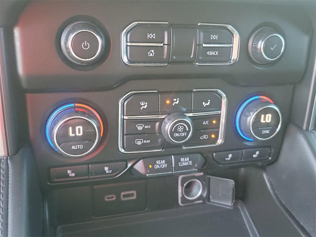 used 2021 Chevrolet Tahoe car, priced at $38,630