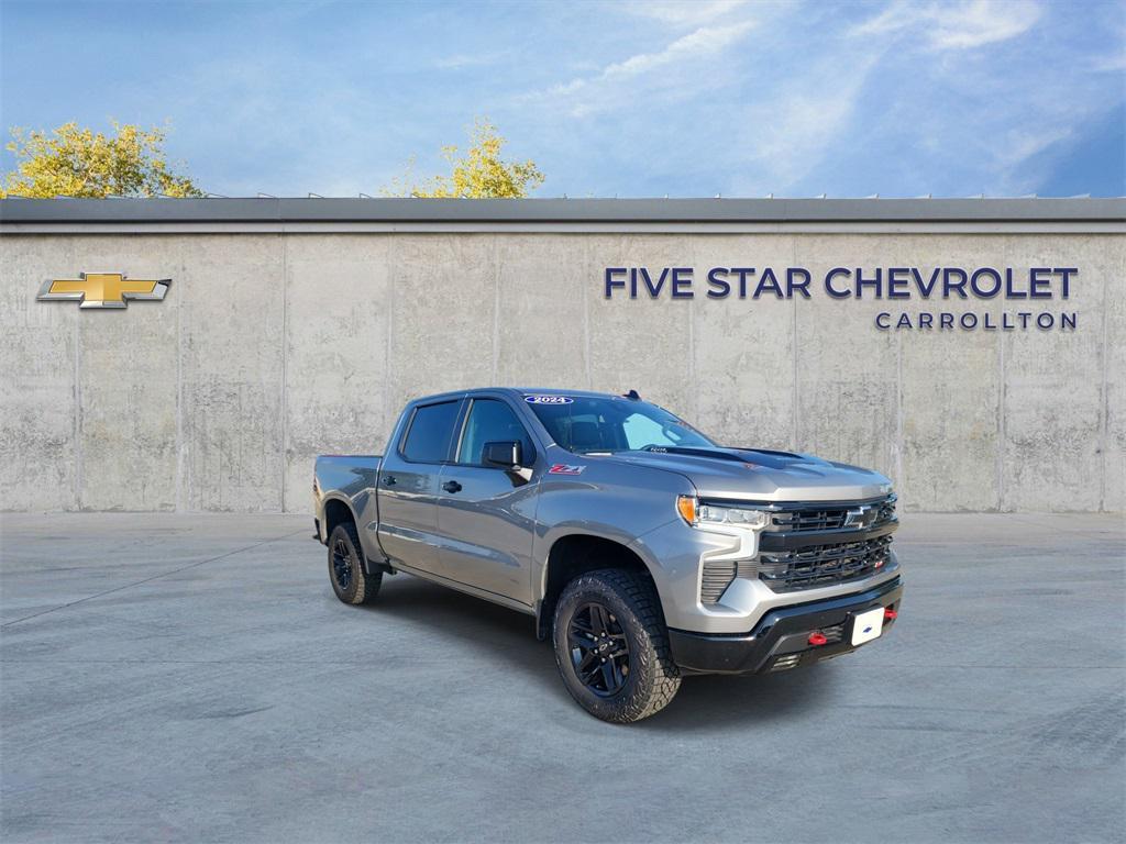 used 2024 Chevrolet Silverado 1500 car, priced at $51,000