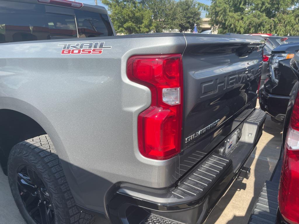 used 2024 Chevrolet Silverado 1500 car, priced at $52,000