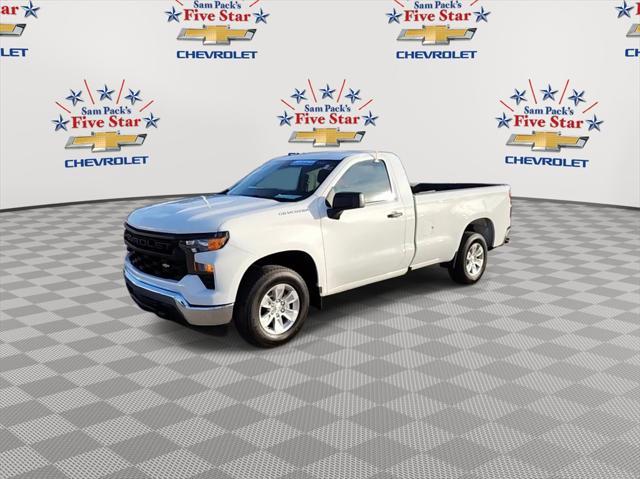 used 2023 Chevrolet Silverado 1500 car, priced at $27,500