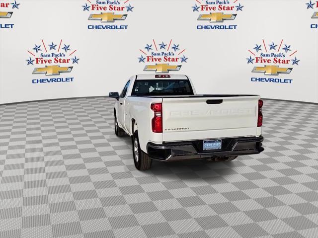 used 2023 Chevrolet Silverado 1500 car, priced at $27,500