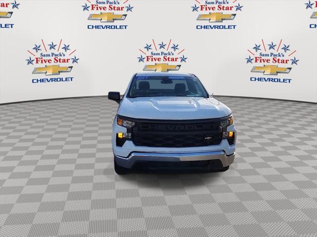 used 2023 Chevrolet Silverado 1500 car, priced at $27,500