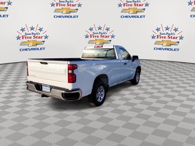 used 2023 Chevrolet Silverado 1500 car, priced at $27,500