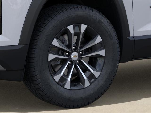 new 2026 Chevrolet Equinox car, priced at $28,640